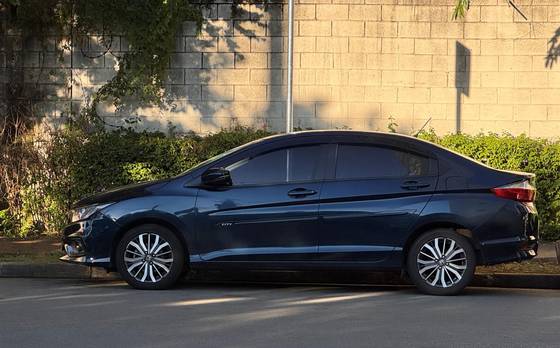 HONDA CITY 1.5 EX 16V FLEX 4P AUTOMÁTICO HONDA CITY 1.5 EX 16V FLEX 4P AUTOMÁTICO